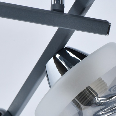 Люстра Олимпия 8*60W E27 220 V (638016008)