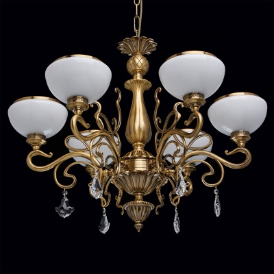 Люстра Аманда 6*60W E27 220 V (481010506)