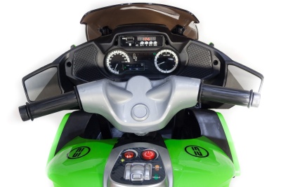Электромобиль Moto XMX 609 (зелёный)