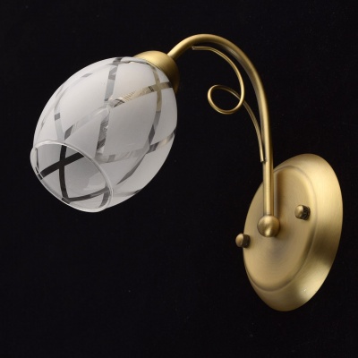 Бра Грация 1*60W Е14 220 V (358021301)