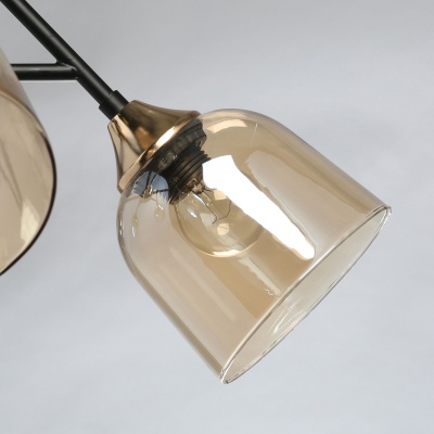 Люстра Альфа 5*60W E27 220 V (324017005)