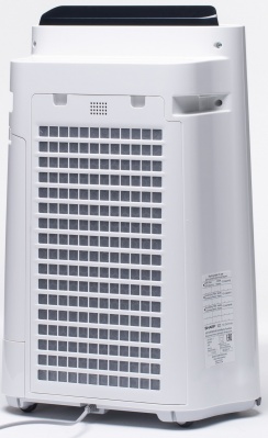 Климатический комплекс SHARP KCD51RW (белый)