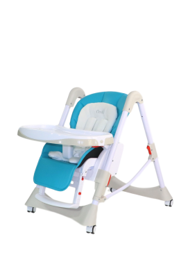 Стул детский для кормления Costa Cosy Голубой СС-03