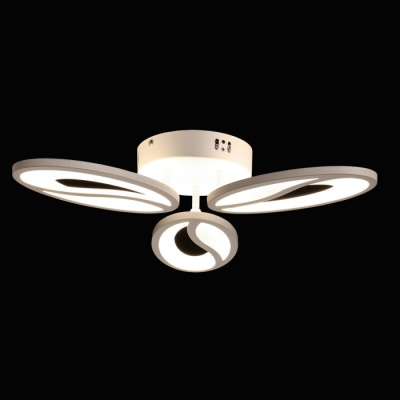 Люстра (пульт) Мадлен 60W LED  220 V (424018003)