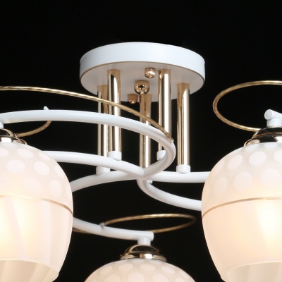 Люстра Грация 5*40W E27 220 V (677013205)