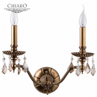 Бра Габриэль 2*60W E14 220 V (491021302)