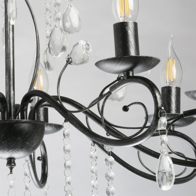 442010708 Лада 8*60W E14 люстра