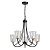 285012405 Альгеро 5*40W E27 220 V люстра