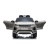 Джип Land Rover Evoque DK-RRE99 Серебро краска