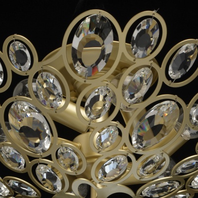 Люстра Лаура 6*10W E14 LED 220 V (345012406)