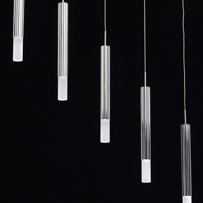 Люстра Ракурс 5*5W LED 220 V (631012405)
