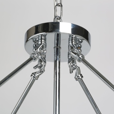 Люстра Джанетта 6* 60W E14 220V (435011306)