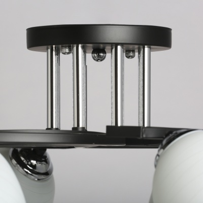 Люстра Блеск 8*40W E27 220 V (315014108)