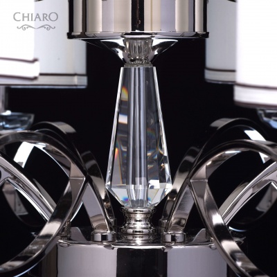 Люстра Палермо 12*40W E14 220 V (386015012)