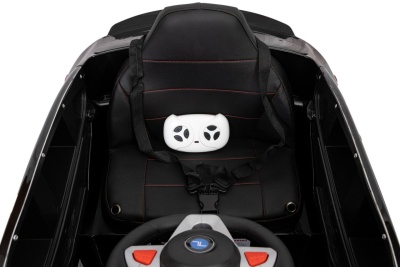 Электромобиль BMW X6 mini YEP7438 4x4 (чёрный краска)