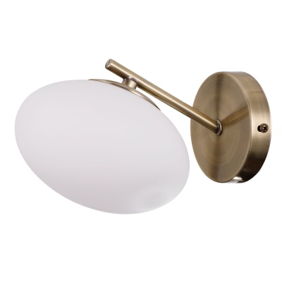 306024201 Оливия 1*5W G9 220 V бра