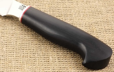 Нож кованый ручной работы Ножемир Россия ЖИГАН (4113)к