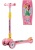 Самокат детский Farfello Maxi-897 (pink/розовый)