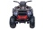 Электромобиль Квадроцикл Qwatro XMX607 4х4 (красный спайдер) Электромобиль Квадроцикл Qwatro XMX607 4х4 (красный спайдер)