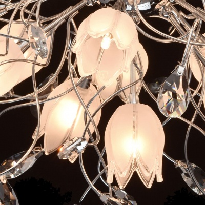 Люстра (пульт) Подснежник 16*20W G4 220 V (294014416)