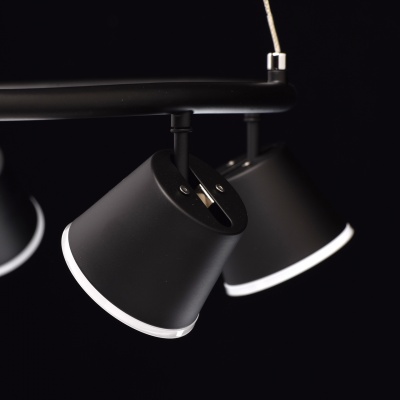 Люстра Гэлэкси 6*6,5W LED 220 V (632015106)