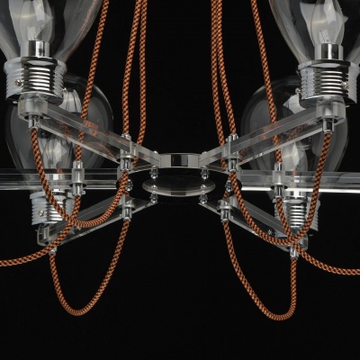 Люстра Атмосфера 6*5W E14 220 V (699010806)