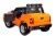 Электромобиль TOYOTA TUNDRA (оранжевый краска)