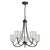 285012405 Альгеро 5*40W E27 220 V люстра