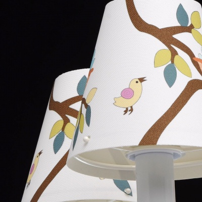 Люстра Улыбка 5*40W Е14 220 V (365014305)