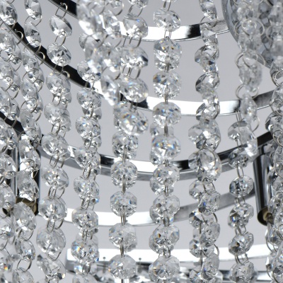 Люстра Каскад 13*40W G9 220 V (113010113)