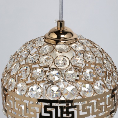 Люстра Бриз 1*60W E27 220 V (111011601)