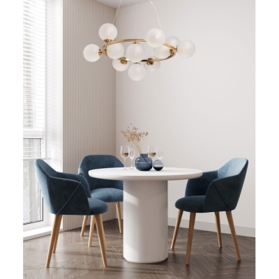 Люстра Оливия 11*5W G9 220V (306015311)