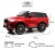 Детский электромобиль K070PX красный глянец
