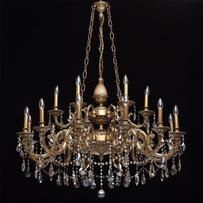 Люстра Габриэль 18*60W E14 220 V (491010918)