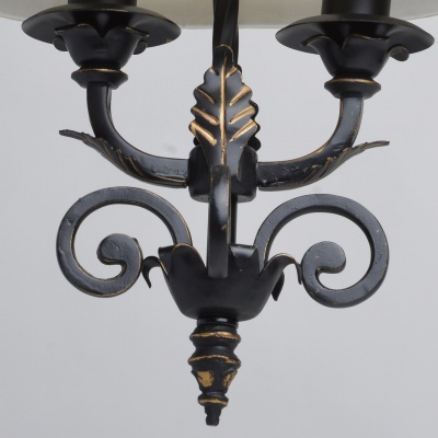 Люстра Виктория 2*60W E14 220 V (401010402)