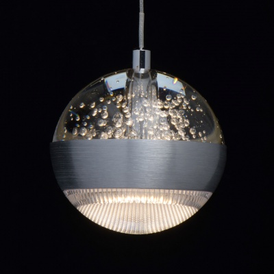 Люстра (пульт) Капелия 15*6W LED 220 V (730010315)