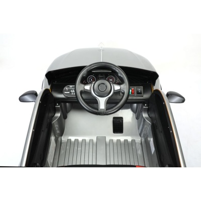 Автомобиль Mercedes Benz Maybach YHF2933 Серебро краска