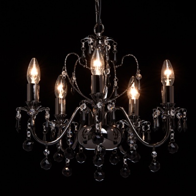 Люстра Барселона 5*60W Е14 220 V (313010105)