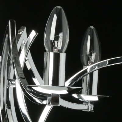 Люстра Атмосфера 6*40W E14 220 V (699011106)