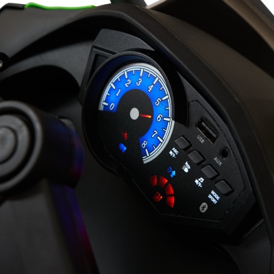 Электромобиль Moto YEG 1247 (зелёный)
