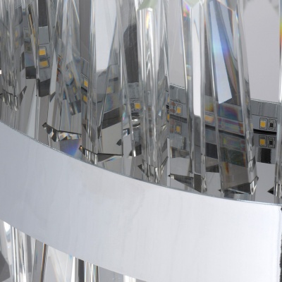Люстра (пульт) Аделард 75W LED 220 V (642014601)