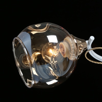 Люстра Альфа 5*60W E27 220 V (324018805)