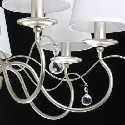 Люстра Федерика 7*40W E14 220 V (684012807)