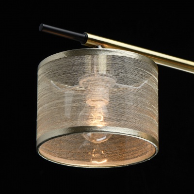 Люстра Конрад 8*40W E14 220 V (667011608)