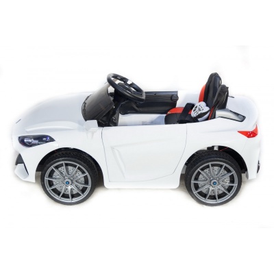 Автомобиль BMW sport 5758 Белый