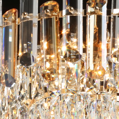 642016008 Аделард 8*60W E14 220 V люстра