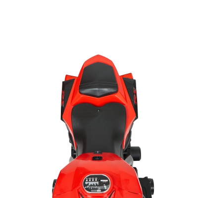 Электромобиль Moto YHF 6049 (красный)
