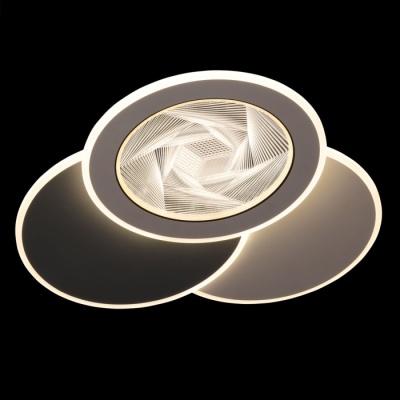 Люстра (пульт) Норден 118W LED 220 V (660013703)