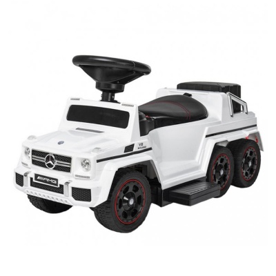 Детская каталка Mercedes А010АА-D белый