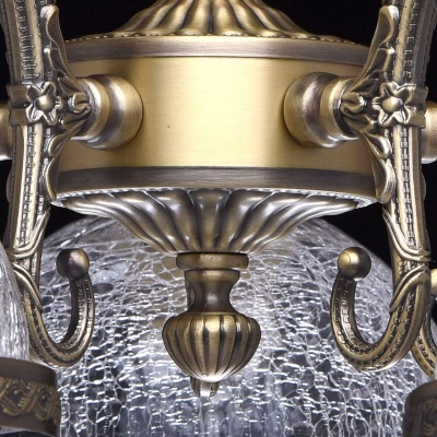 Люстра Аманда 5*60W E27 220 V (481011805)